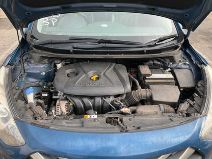 2014 Hyundai i30 Si GD