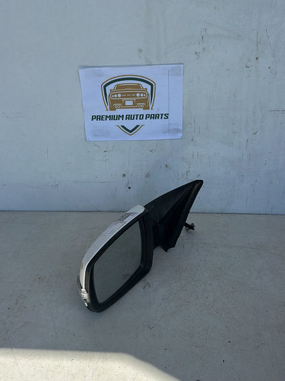 2013 Kia Sorento XM Station Wagon Left Door Mirror