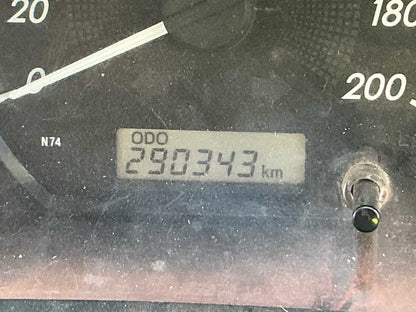 2012 Toyota Hilux N70