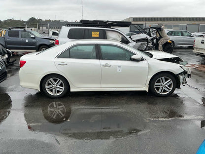 2014 Toyota Camry XV50