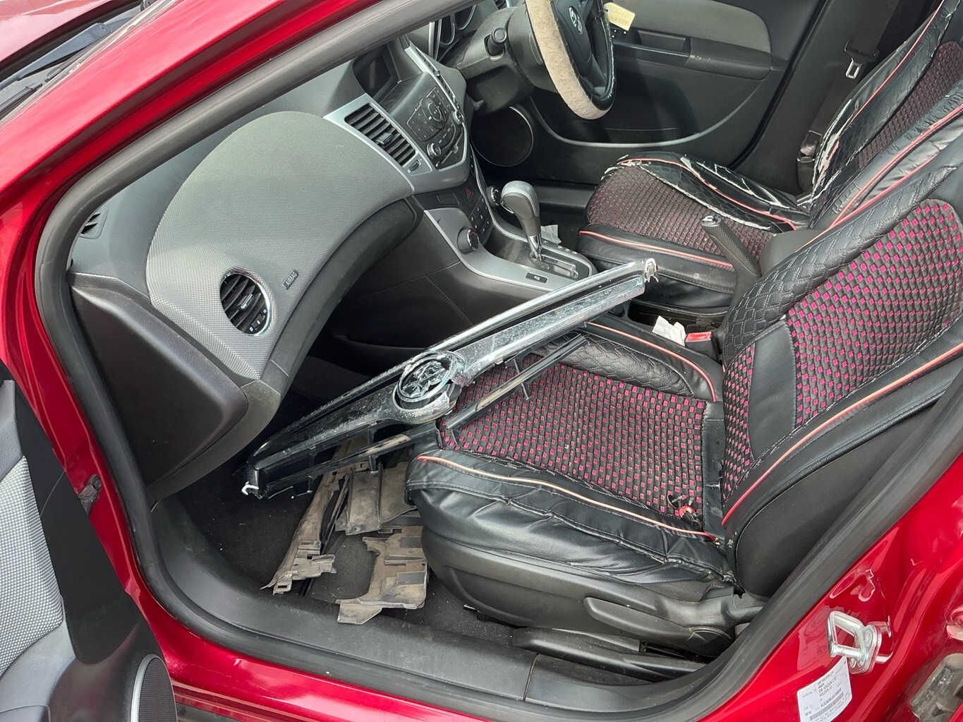 2010 Holden Cruze CD JG
