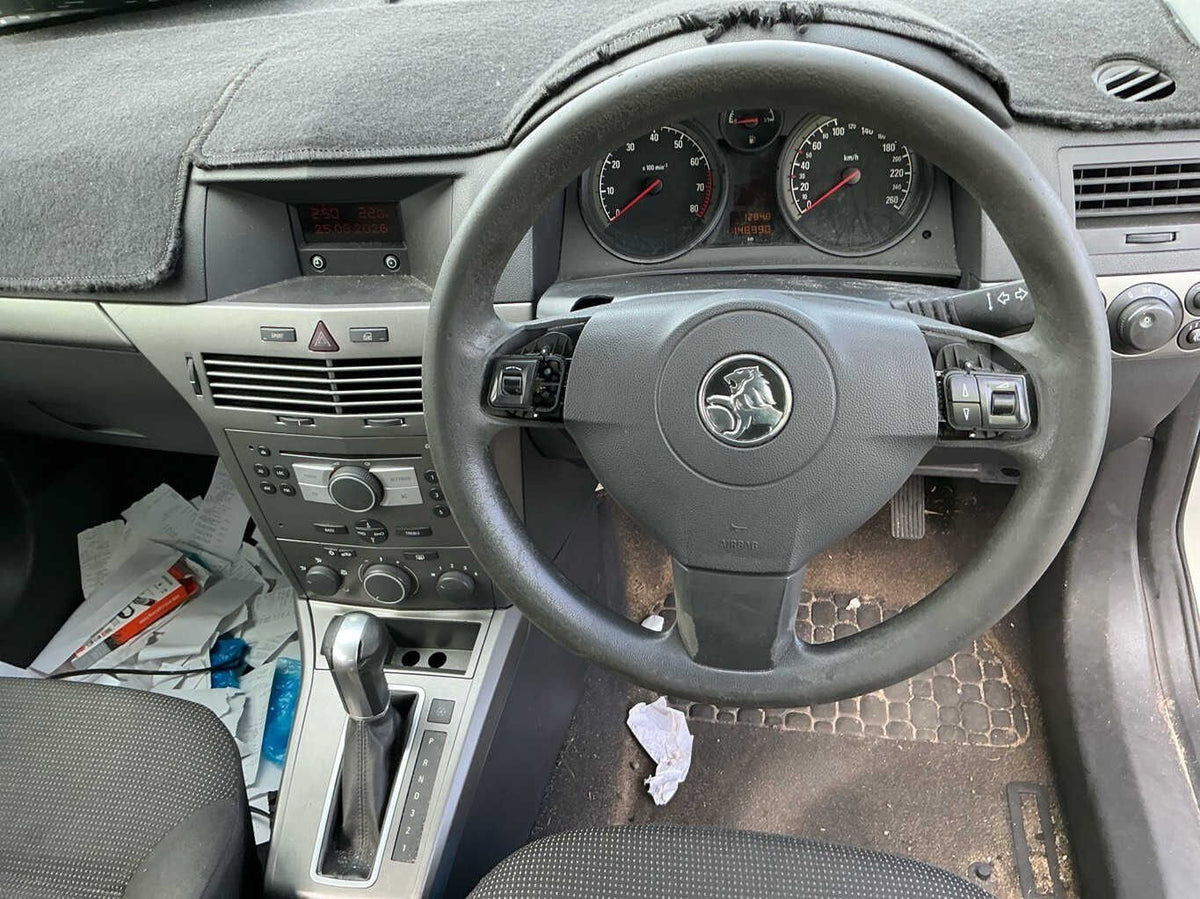 2006 Holden Astra CD AH
