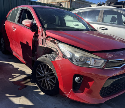 2018 Kia Rio  Hatchback 
Kia
Rio