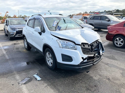 2016 Holden Trax LS TJ