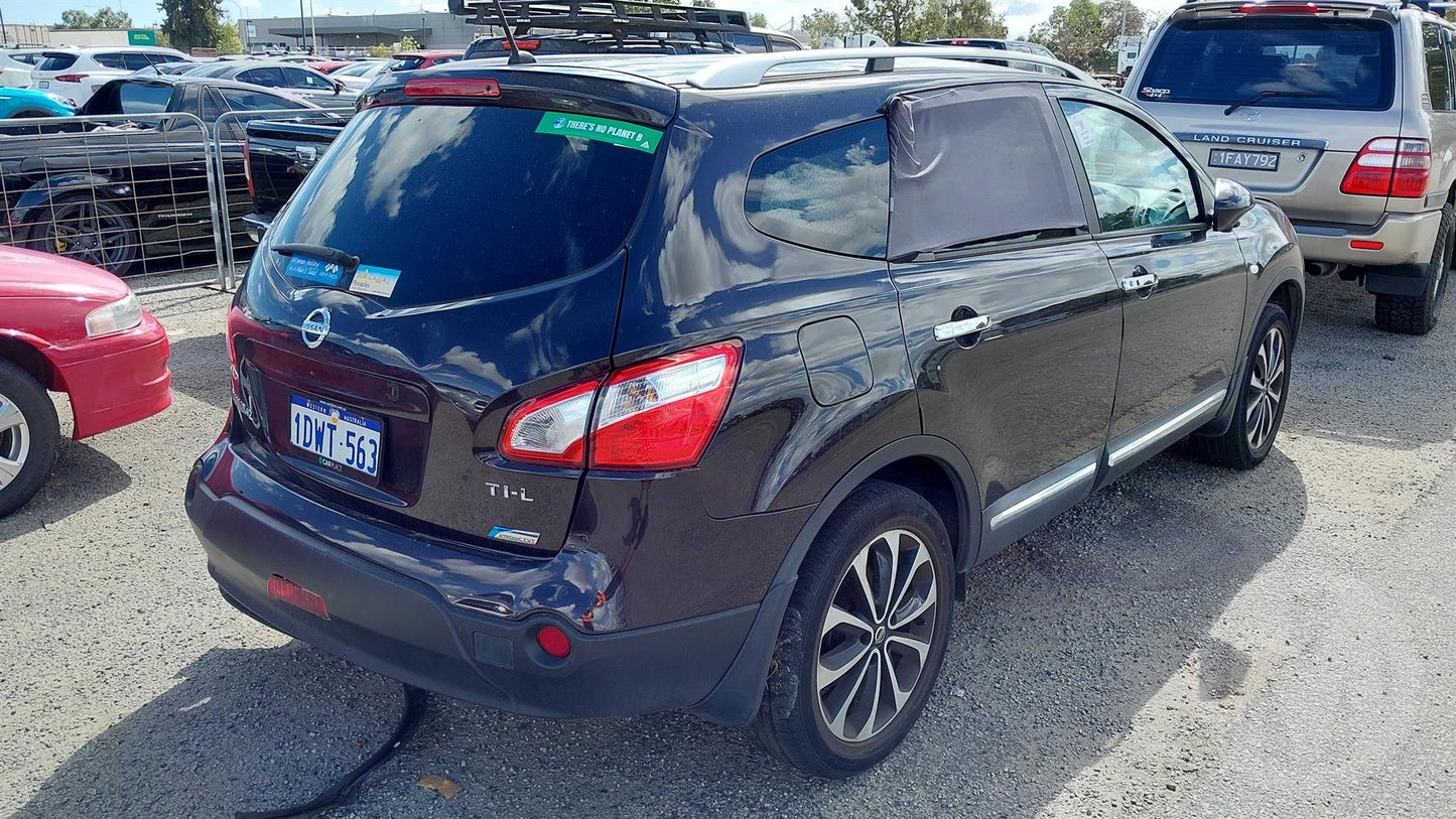2012 Nissan Dualis  Station Wagon 
Nissan
Dualis