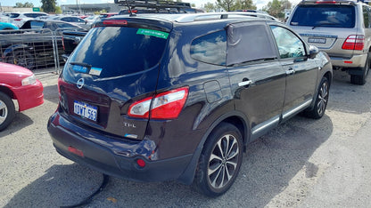 2012 Nissan Dualis  Station Wagon 
Nissan
Dualis