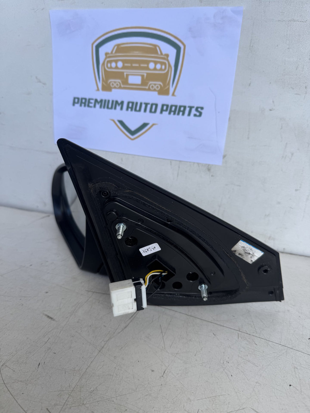 2017 Hyundai Elantra Left Door Mirror E4 044782