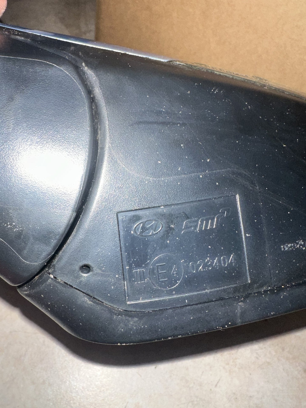 2014 Hyundai Elantra - Left Door Mirror