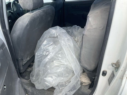 2012 Toyota Hilux N70
