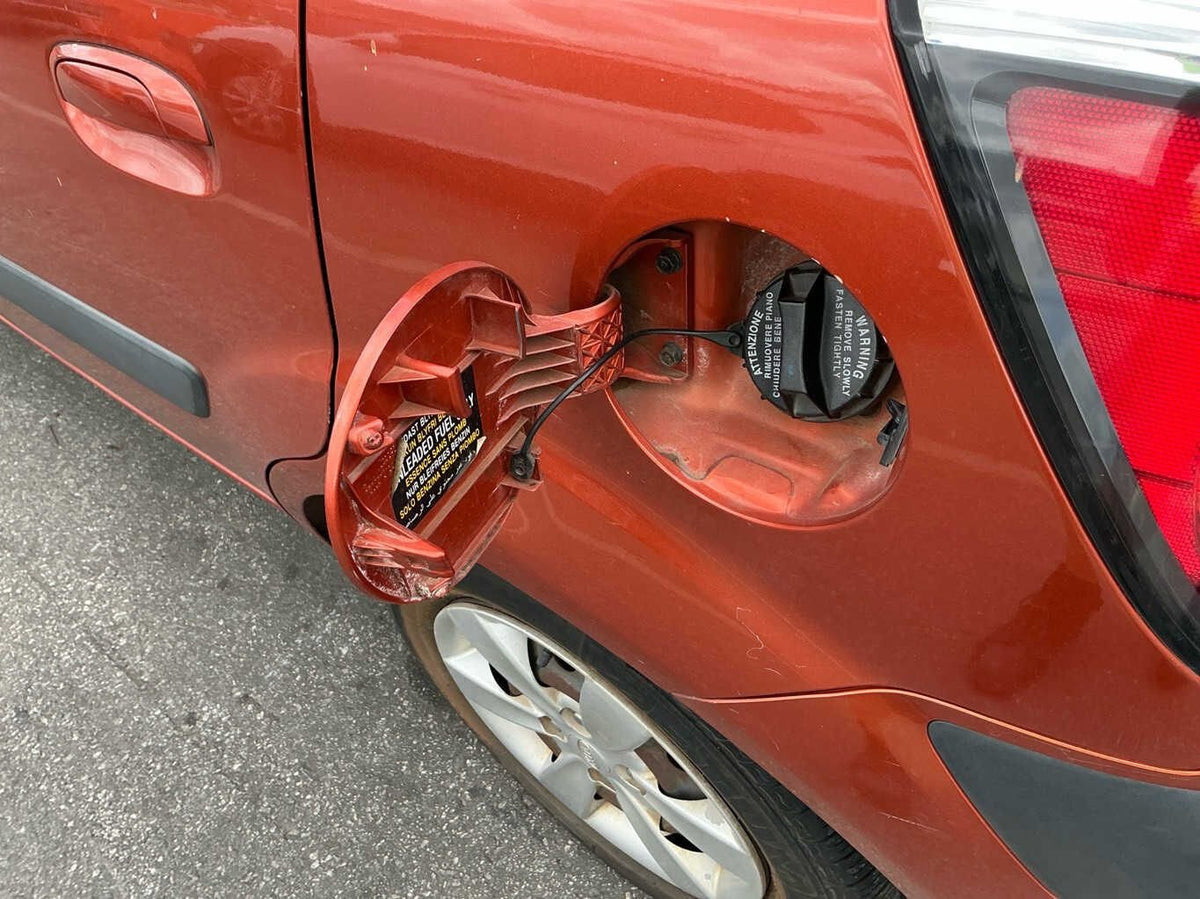 2009 Kia Rio LX JB