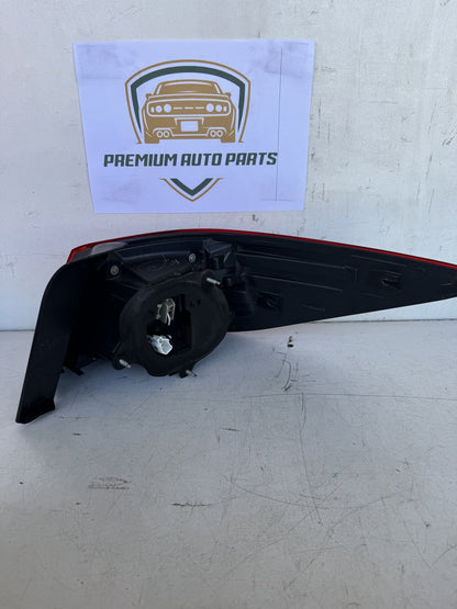 2017 Subaru Legacy Left Taillight koito 220-60231