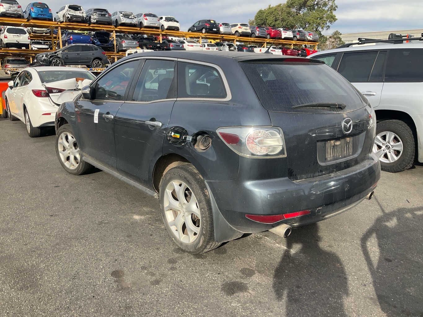 2011 Mazda CX-7  ERStation Wagon 
Mazda
CX-7