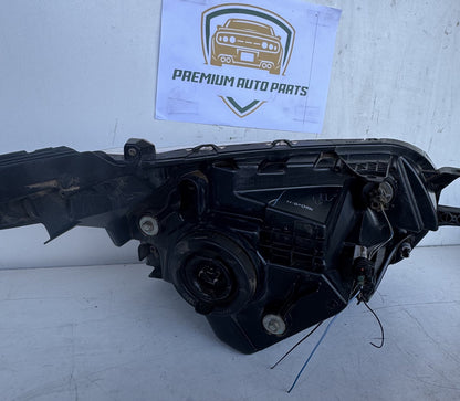 2018   Left Headlight