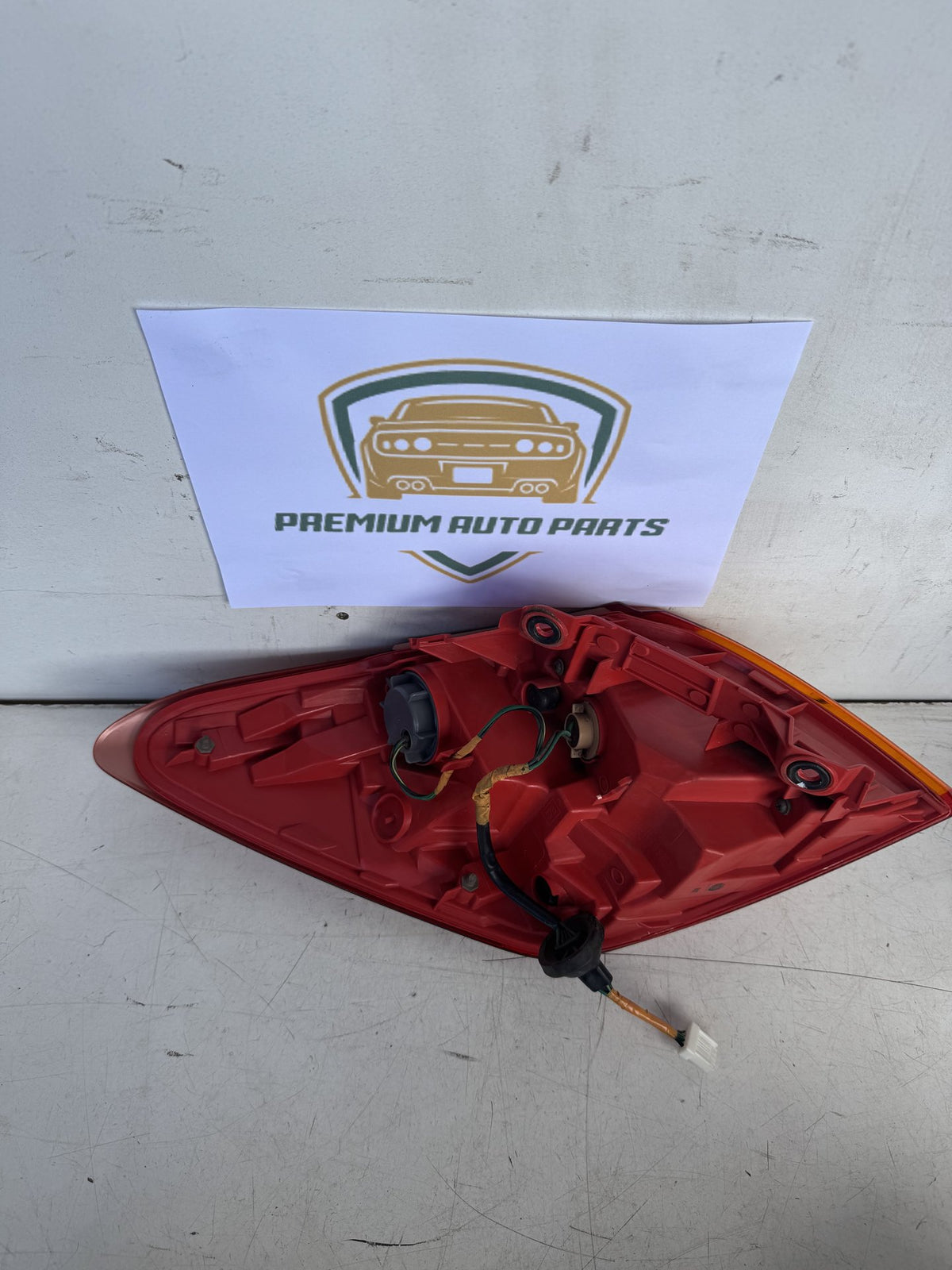 2009 Nissan Murano Z51 Station Wagon Right Taillight