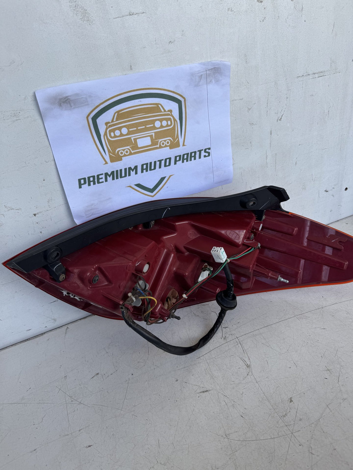 2014 Hyundai i20 PB Hatchback Left Taillight