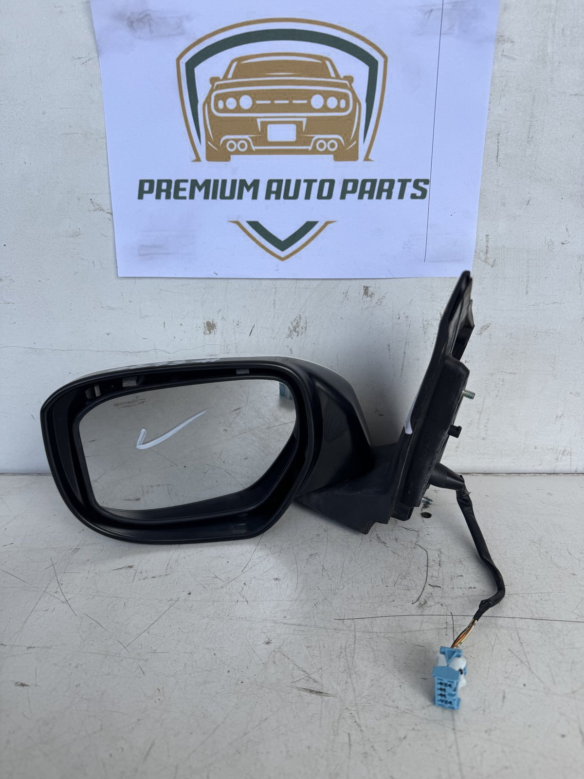 2011 Honda City GM Sedan Left Door Mirror