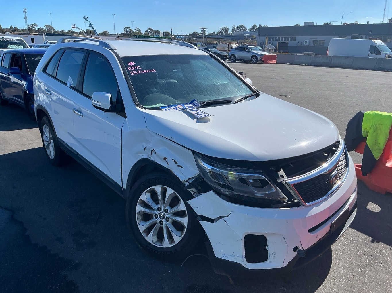 2013 Kia Sorento SLI XM