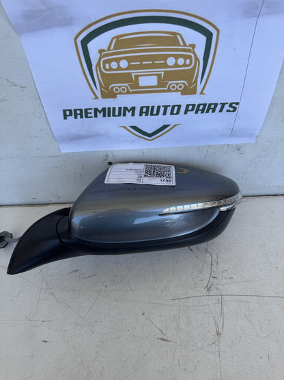 2017 Kia Cerato YD Sedan Left Door Mirror
