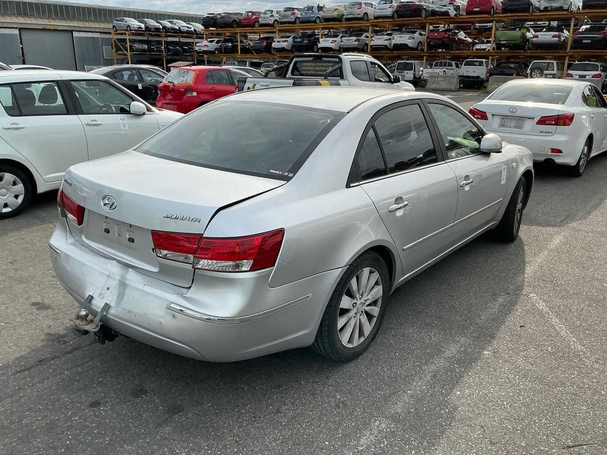 2008 Hyundai Sonata Elite NF