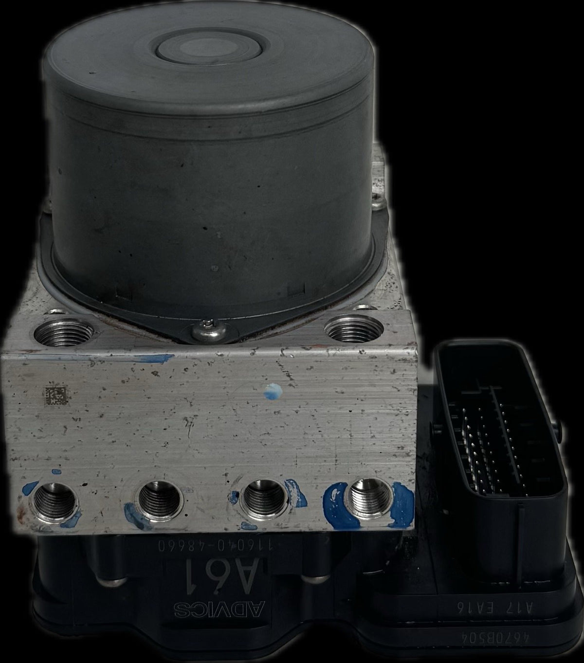 2019 Mitsubishi Triton ABS Pump 116040-48660