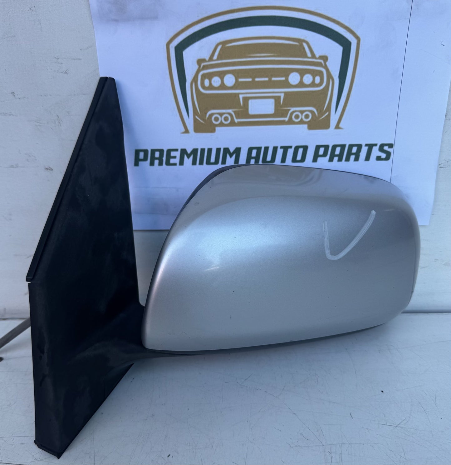 2007  A30 Left Door Mirror