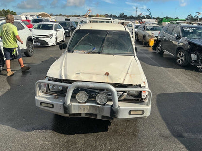 2002 Toyota Hilux CD N120