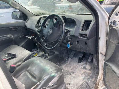 2012 Toyota Hilux N70