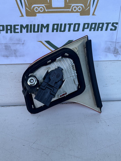 2008  B7 Left Bootlid Light