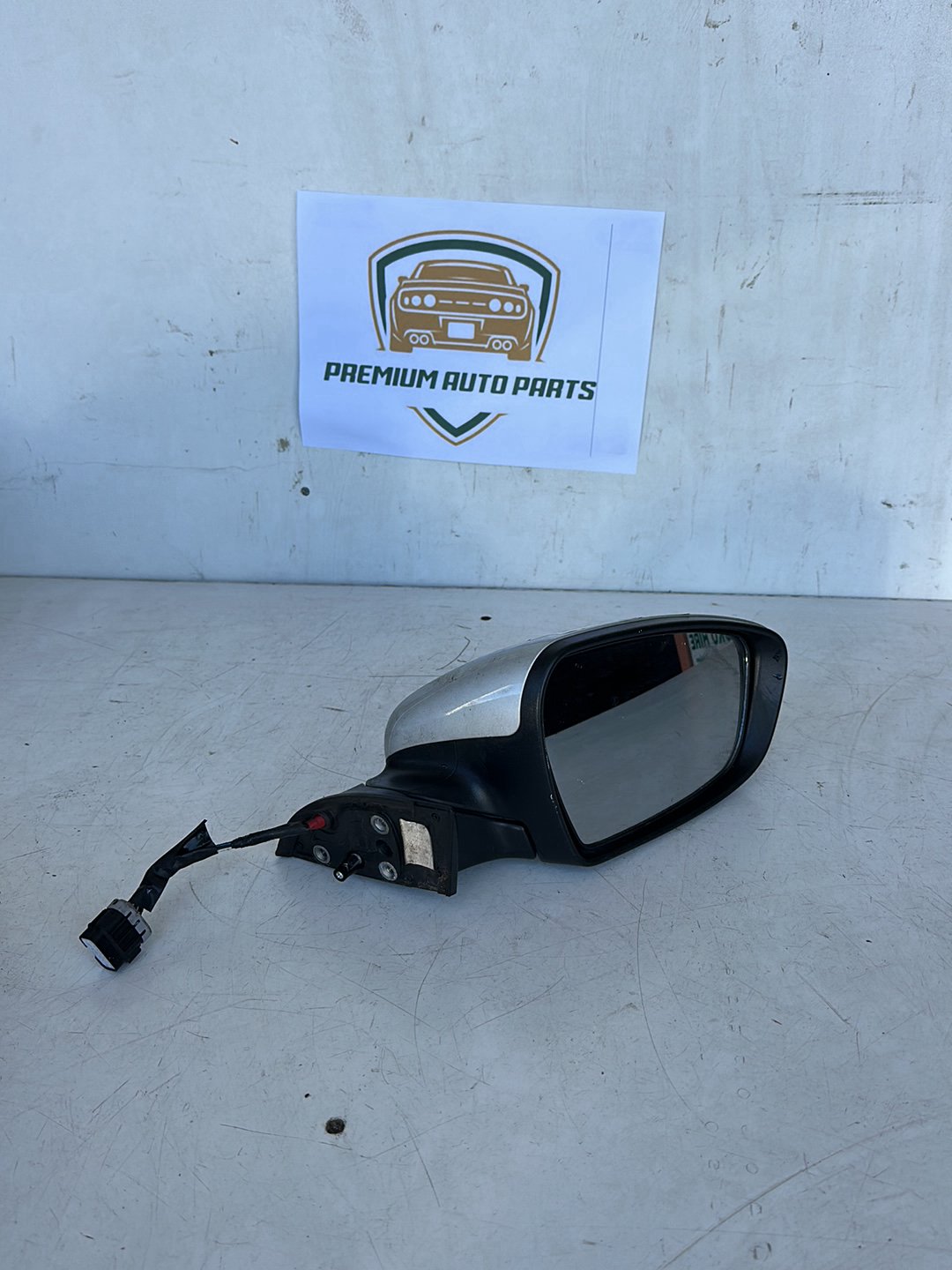 2016 Kia Cerato YD Hatchback Right Door Mirror