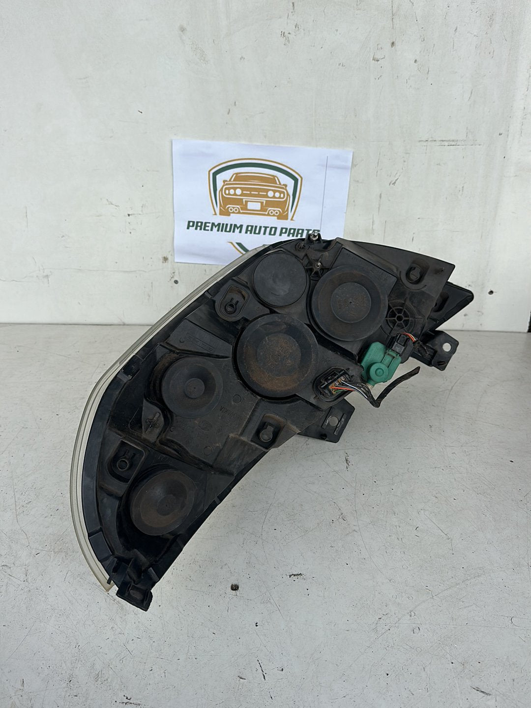 2016 Renault Master Cargo Van Right Headlight