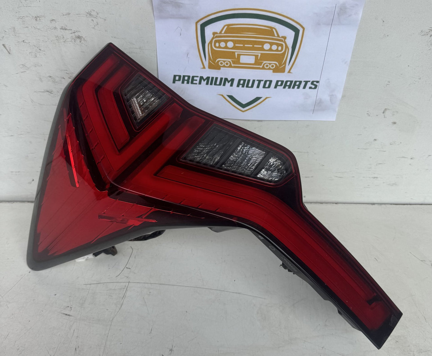 2024   Left Taillight