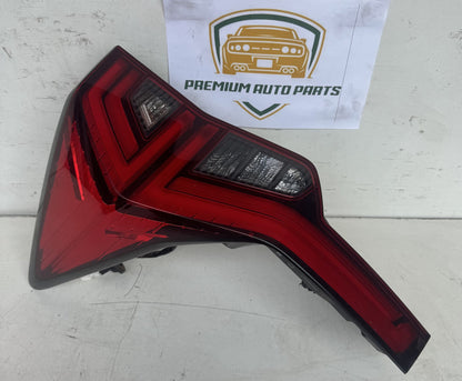 2024   Left Taillight