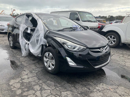 2015 Hyundai Elantra Active MD