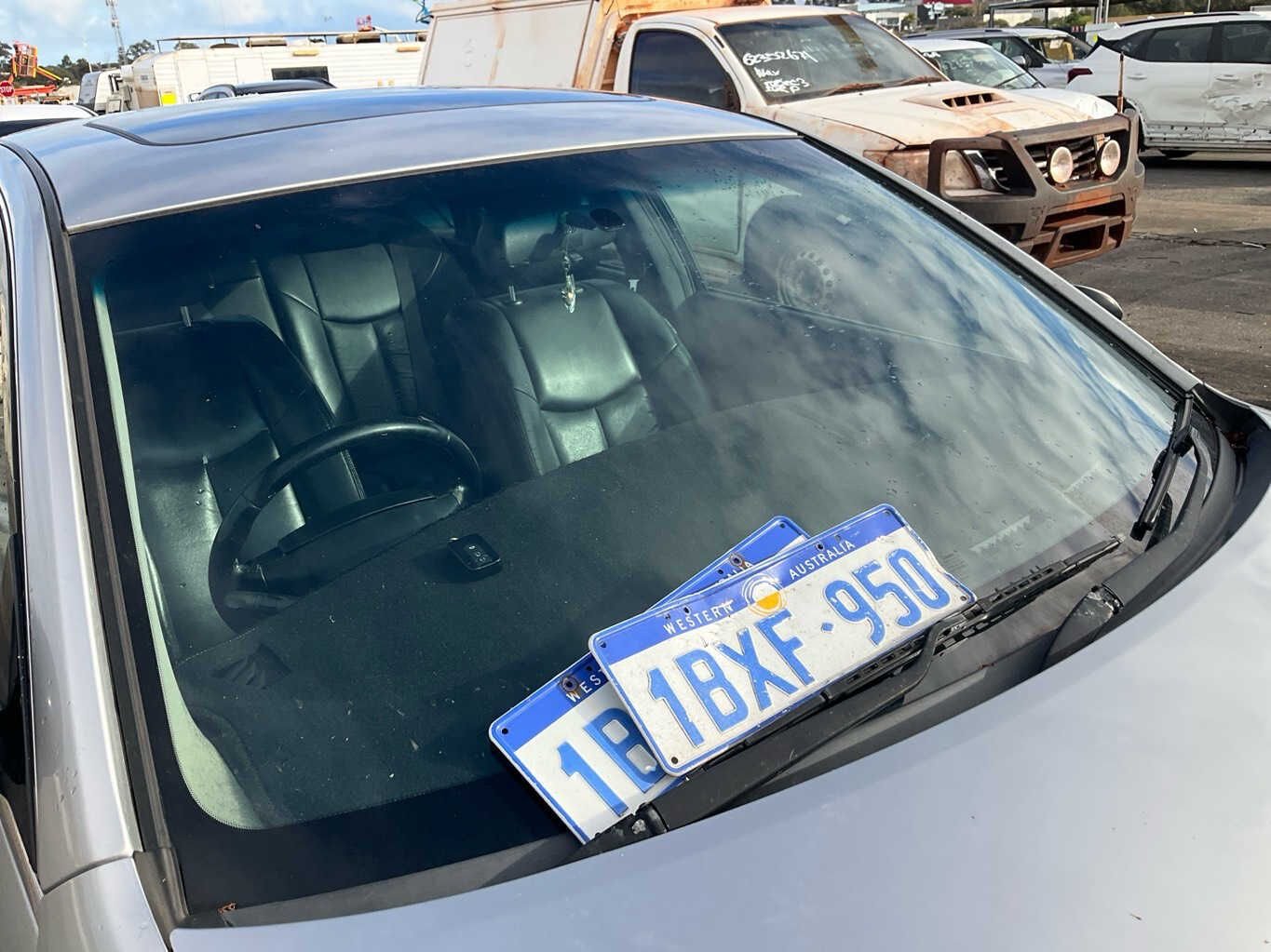 2005 Nissan Maxima Ti J31