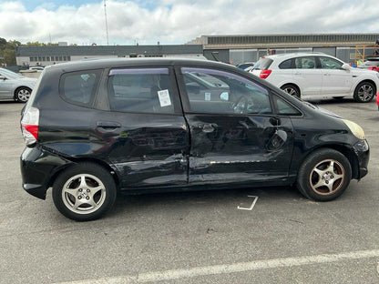2007 Honda Jazz GD