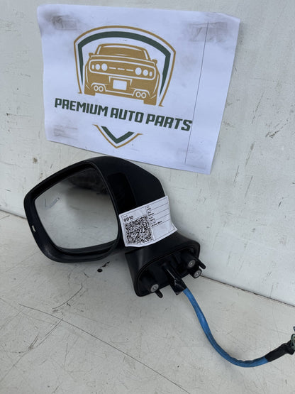 2015 Subaru Liberty Left Door Mirror
