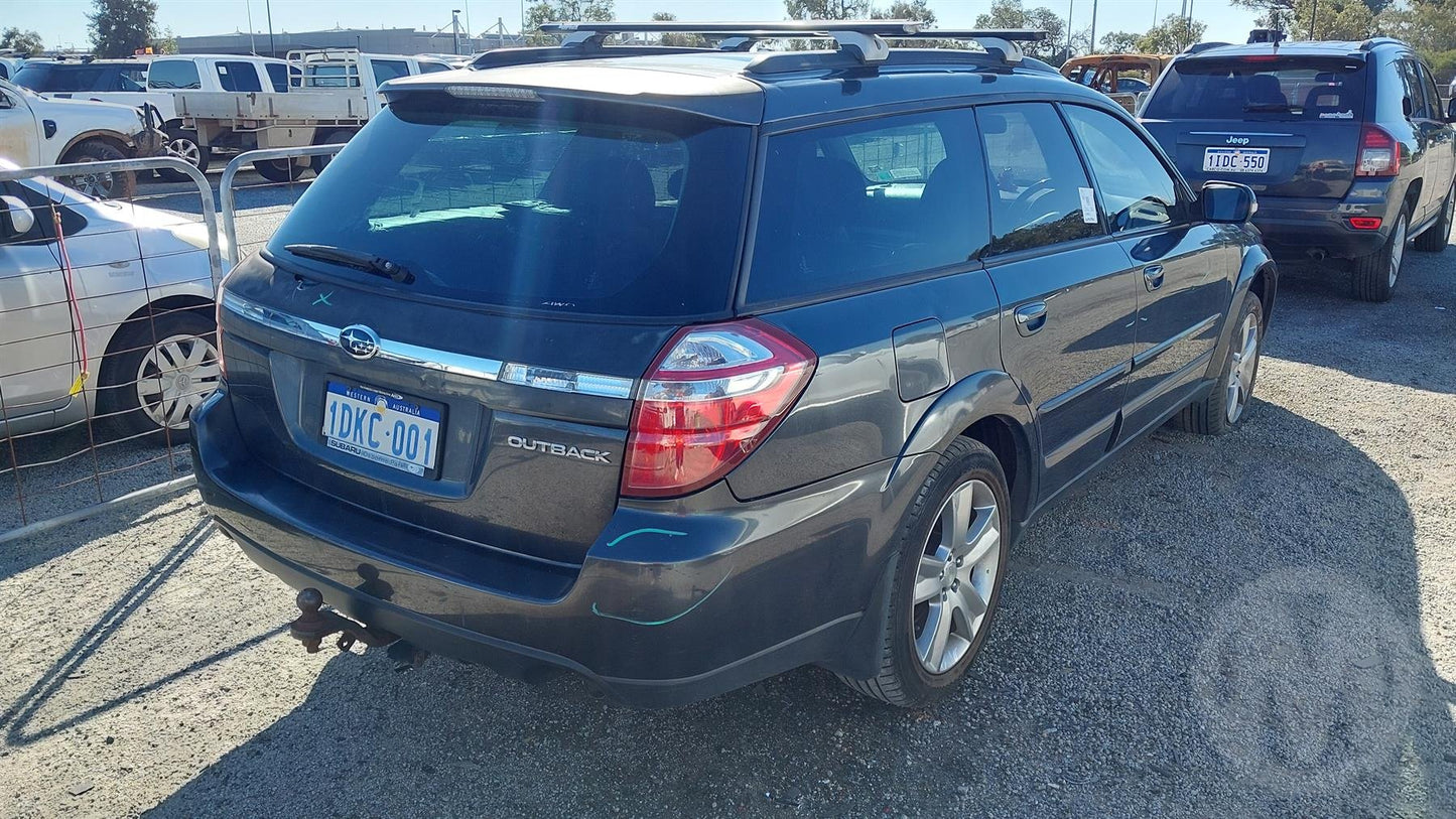 2008 Subaru Outback BR