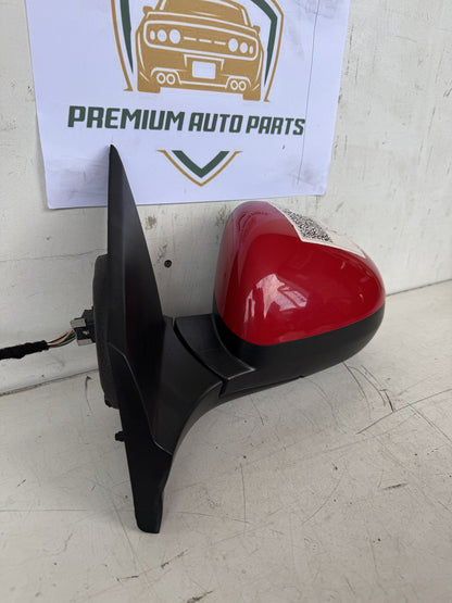 2016 Holden Barina TM Sedan Left Door Mirror