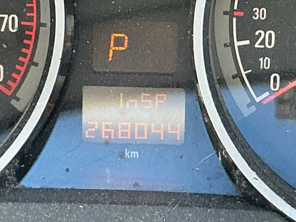 2006 Holden Astra CDX AH