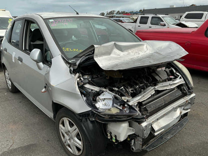 2007 Honda Jazz GD