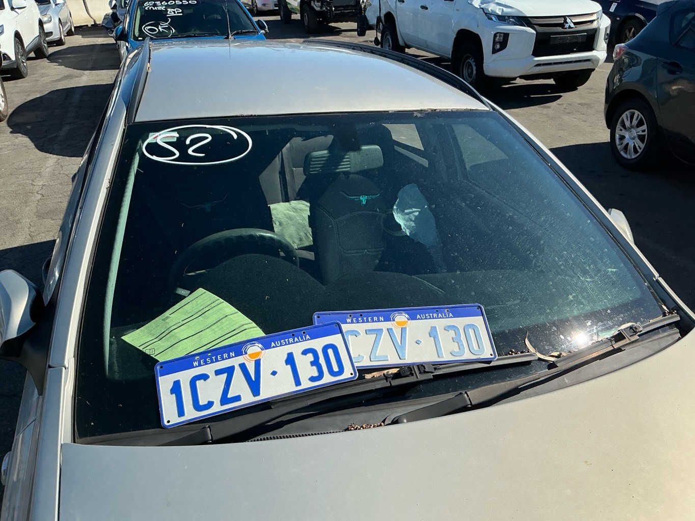 2009 Holden Astra CD AH