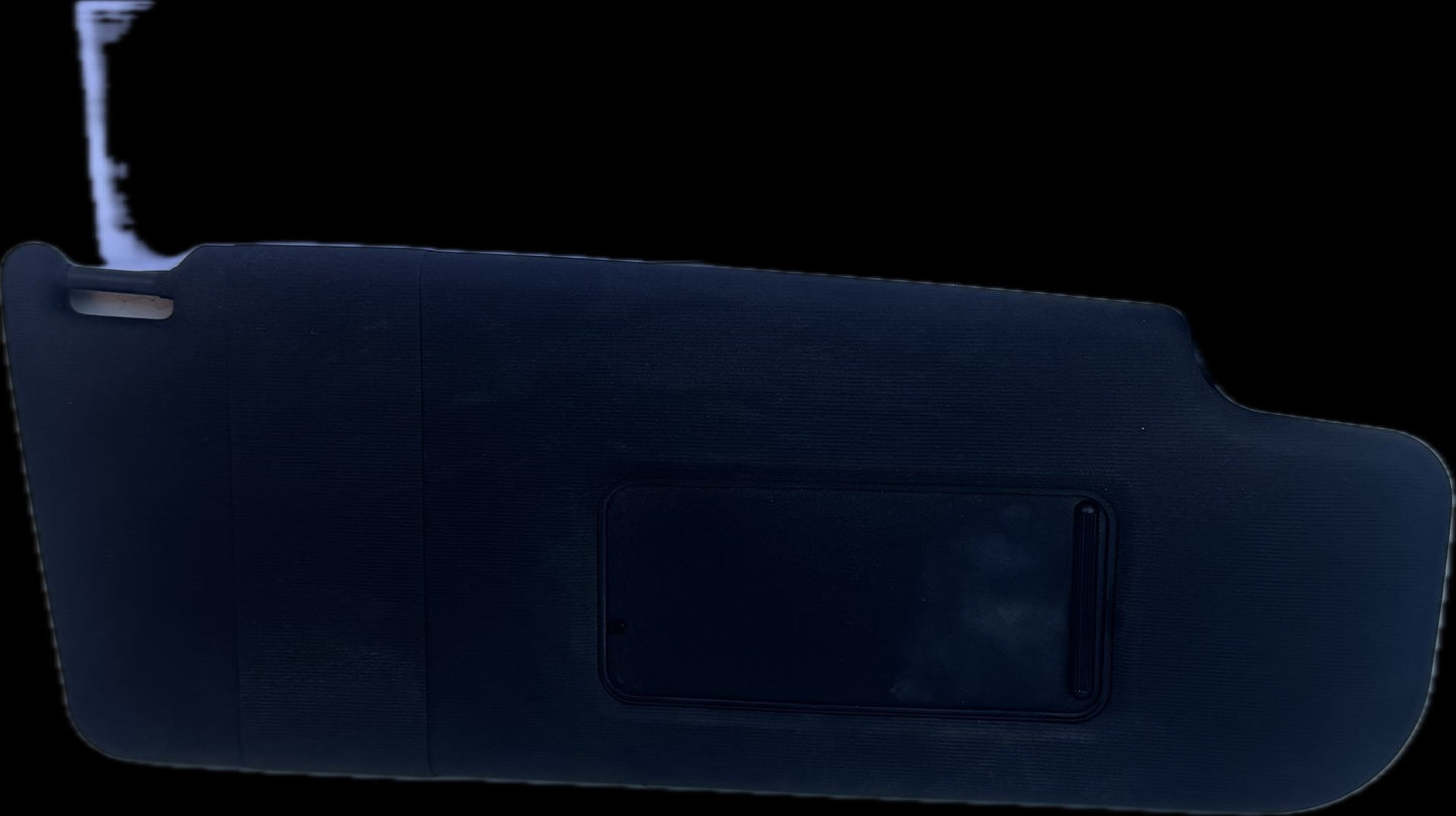 2013   Right Sun Visor