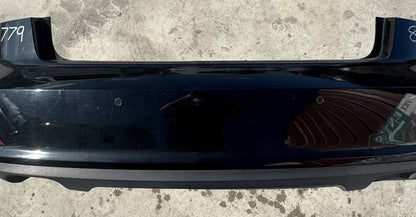 2016 Audi A3 8V Sedan Rear Bumper