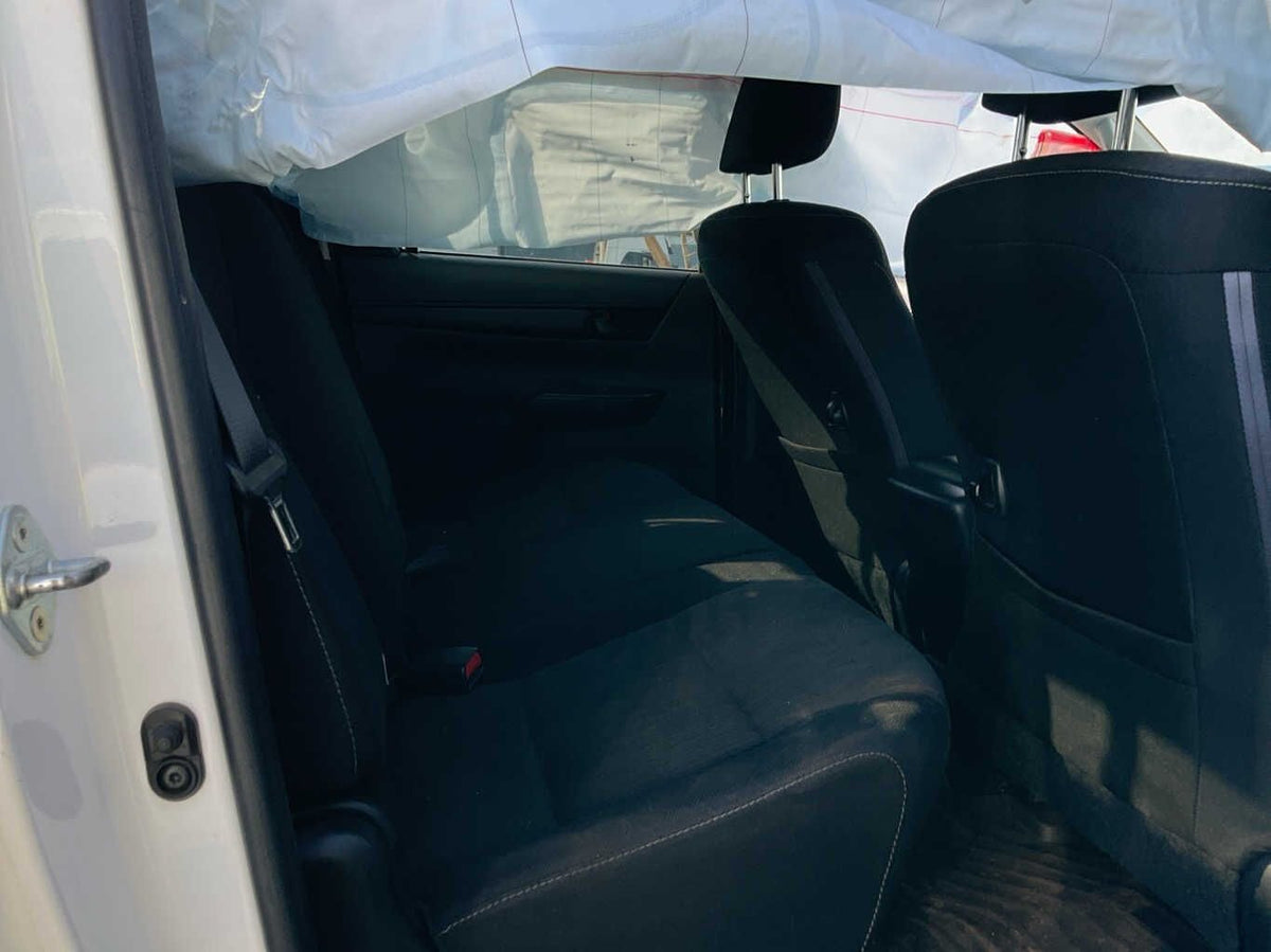 2016 Toyota Hilux AN120