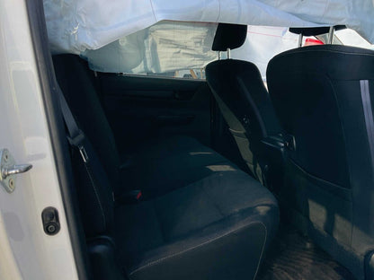 2016 Toyota Hilux AN120