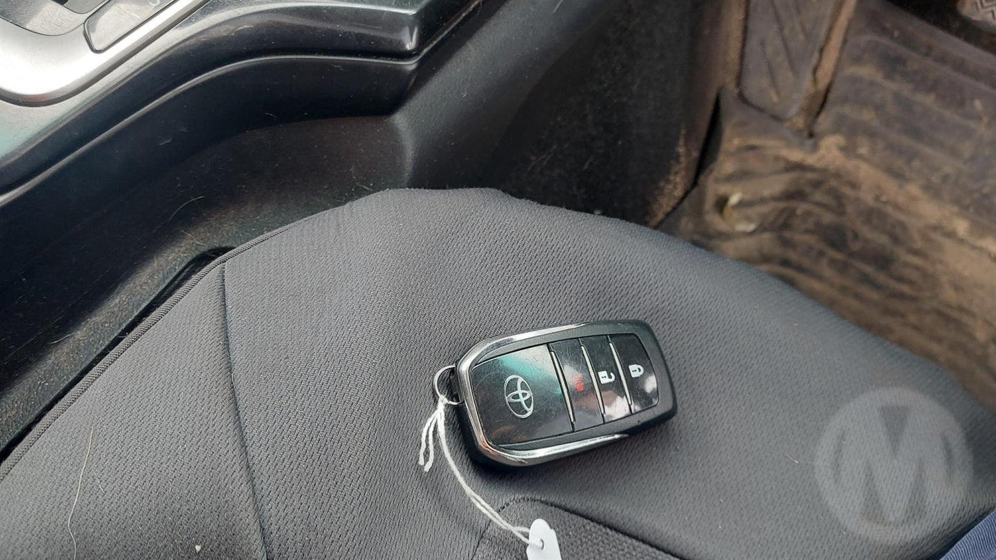 2017 Toyota Fortuner