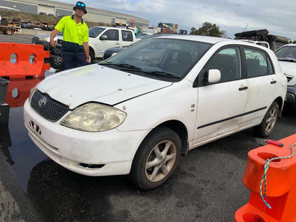 2004 Toyota Corolla Ascent E120Hatchback 
Toyota
Corolla