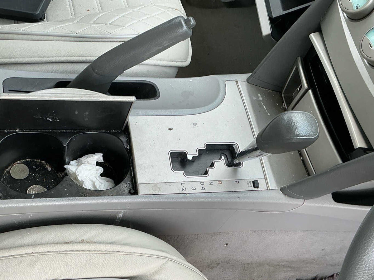 2006 Toyota Camry V40