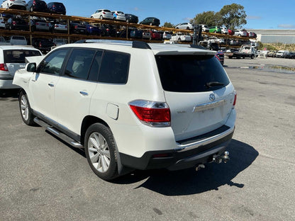 2011 Toyota Kluger Grande U40