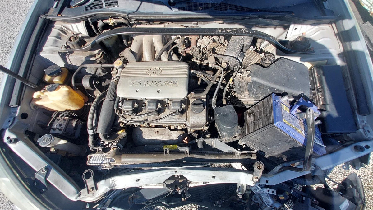 2002 Toyota Camry XV30